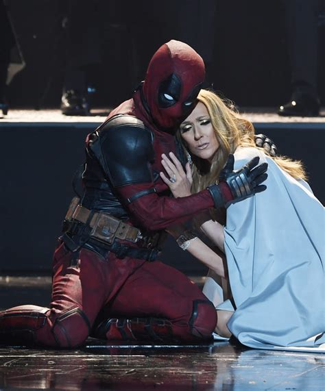 celine dion aktualne zdjęcia|celine dion deadpool.